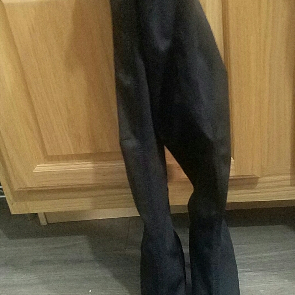 THIGH HIGH BOOTS